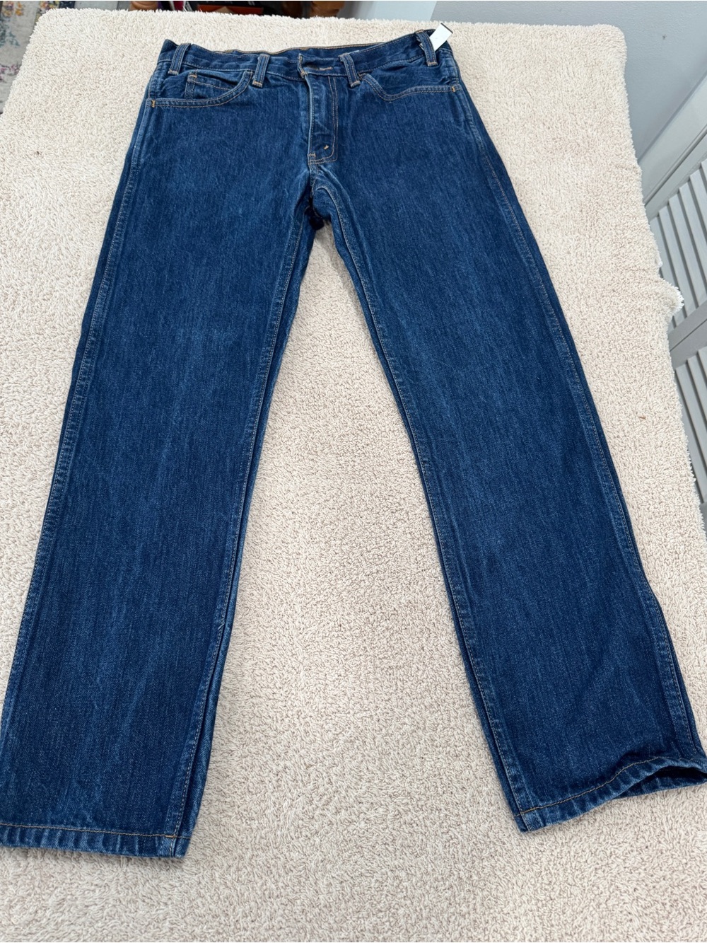 Levi’s LVC 606 Made in USA Slim Jeans W30 (26” Inseam)